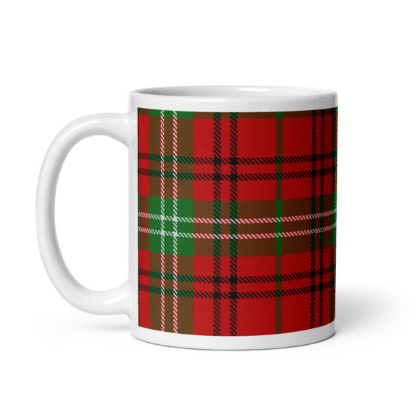Morrison Htg Tartan Mug - Image 2