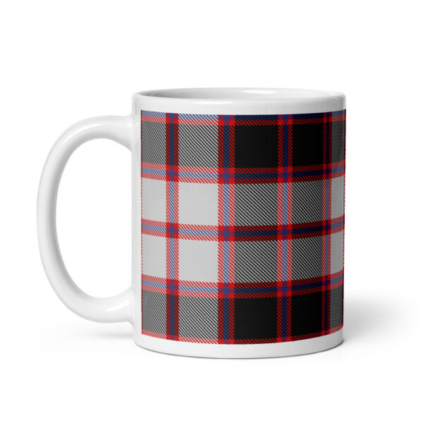 MacPherson Htg Tartan Mug - Image 2