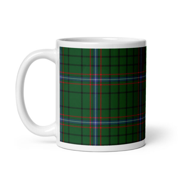 MacRae Htg Tartan Mug - Image 2