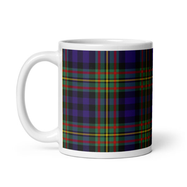MacLellan Tartan Mug - Image 2