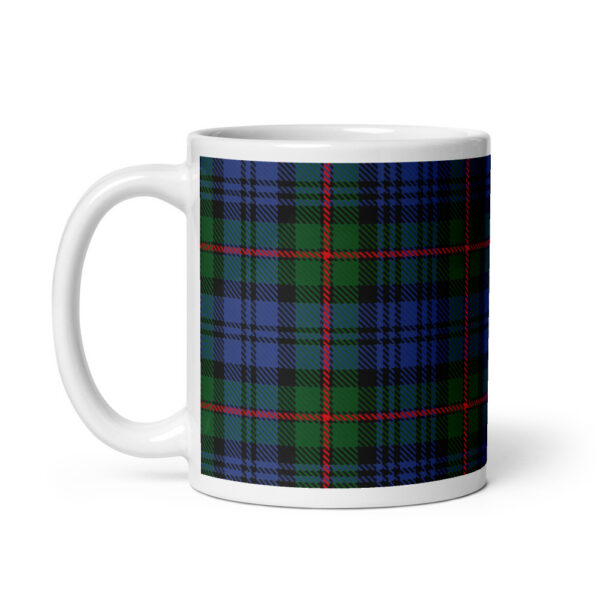 MacKinlay Tartan Mug - Image 2