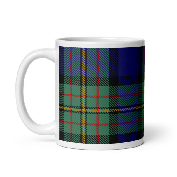 MacLaren Tartan Mug - Image 2