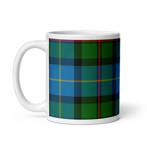 MacLeod of Harris Tartan Mug - Image 2