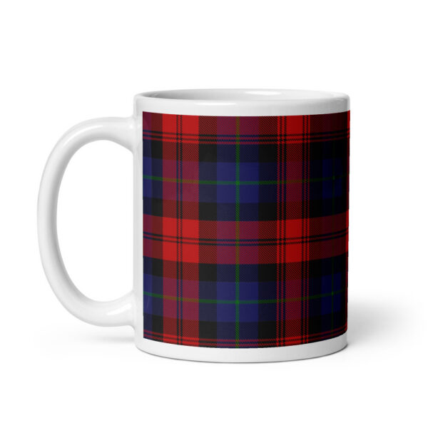 MacLachlan Tartan Mug - Image 2