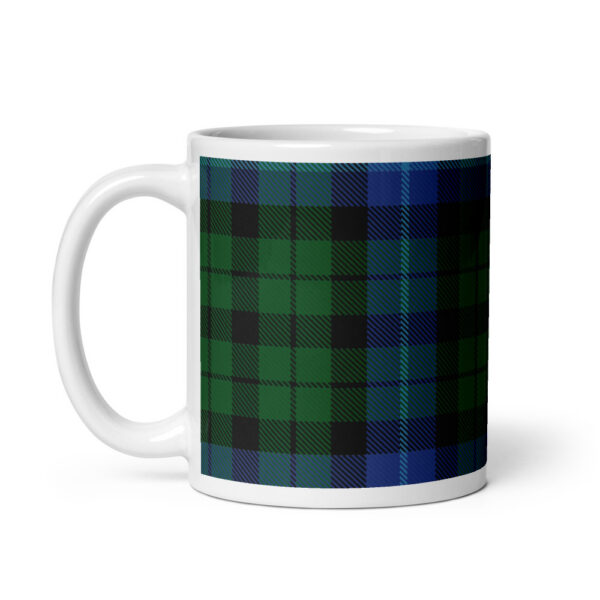 MacIntyre Htg Tartan Mug - Image 2