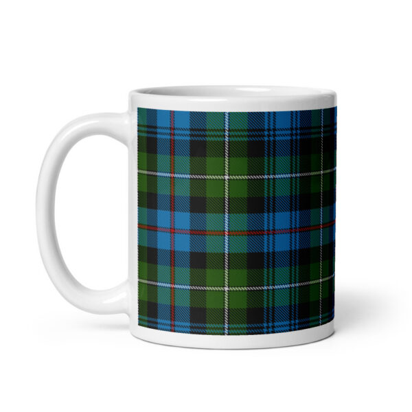 MacKenzie Tartan Mug - Image 2