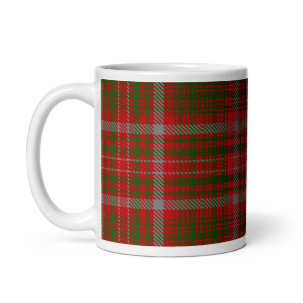 MacIntosh  Artifact Tartan Mug - Image 2