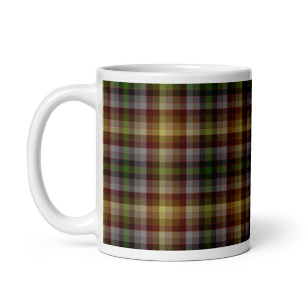 MacKay of Strathnaver Tartan Mug - Image 2
