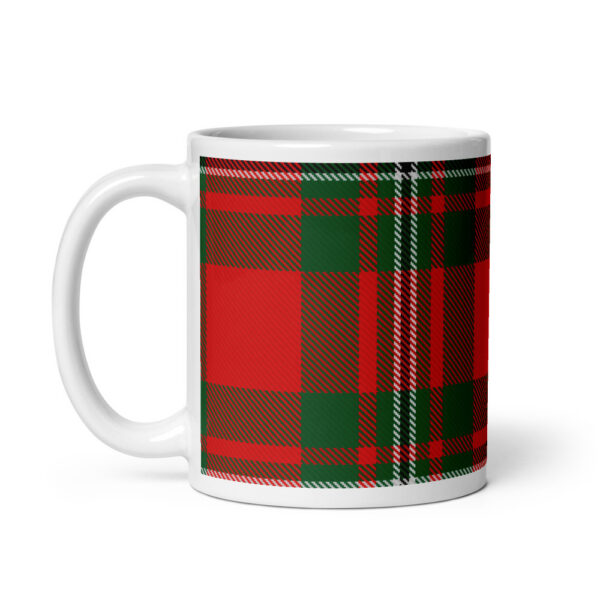 MacGregor Tartan Mug - Image 2