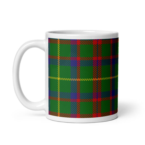MacIntosh Htg Tartan Mug - Image 2