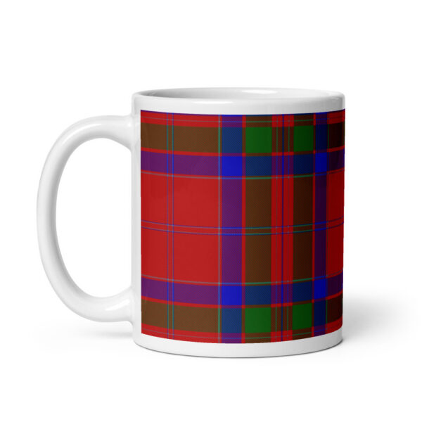 MacGillivray Tartan Mug - Image 2