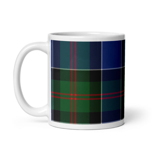 MacFadzean Tartan Mug - Image 2