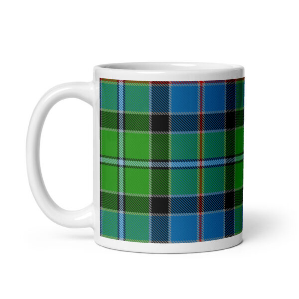 Stirling Tartan Mug - Image 2