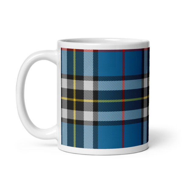 Thompson Dress Tartan Mug - Image 2