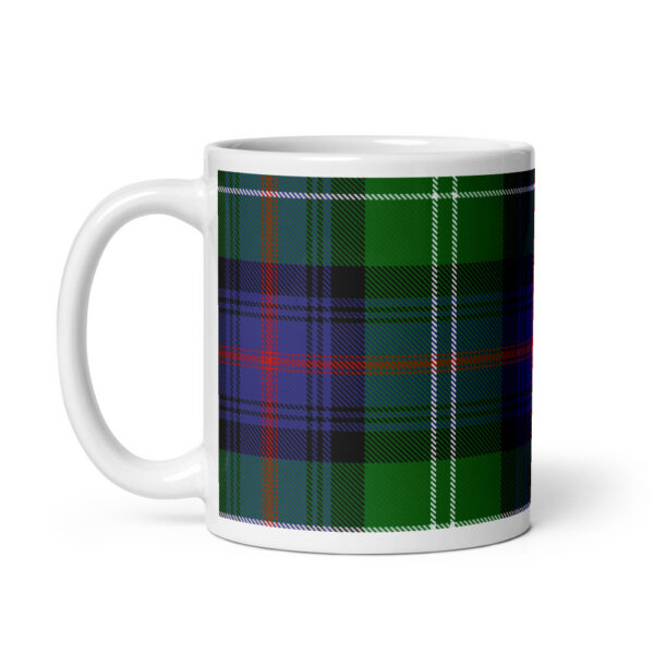 Sutherland Tartan Mug - Image 2
