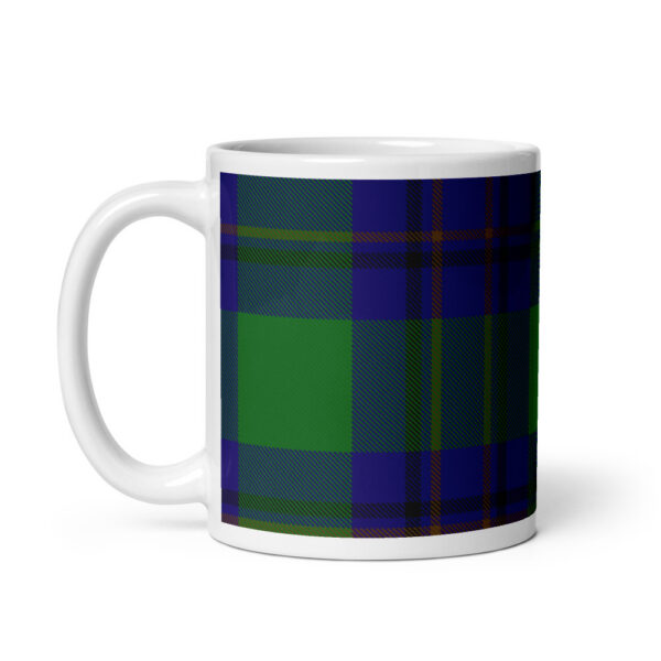 Thompson Htg Tartan Mug - Image 2