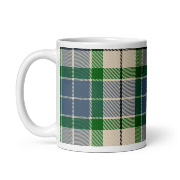 Birnam Blue Tartan Mug - Image 2