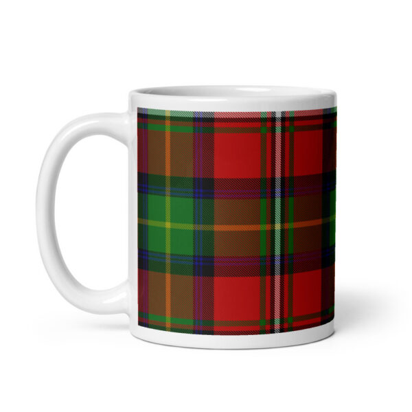 Boyd Tartan Mug - Image 2