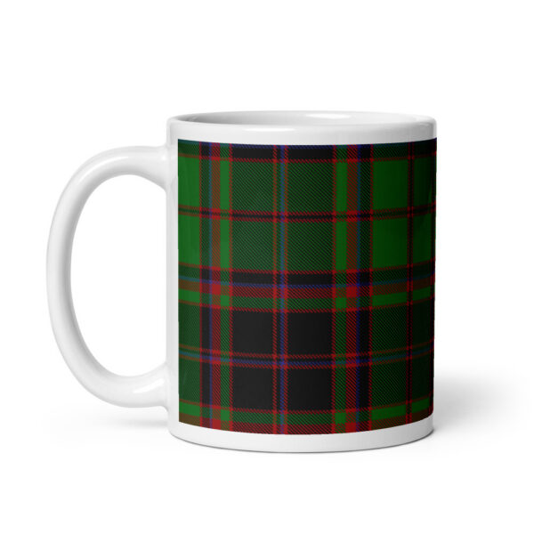 Buchan (Cumming) Tartan Mug - Image 2
