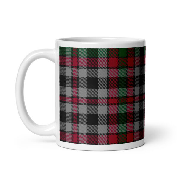 Borthwick Tartan Mug - Image 2
