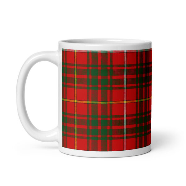 Bruce Tartan Mug - Image 2