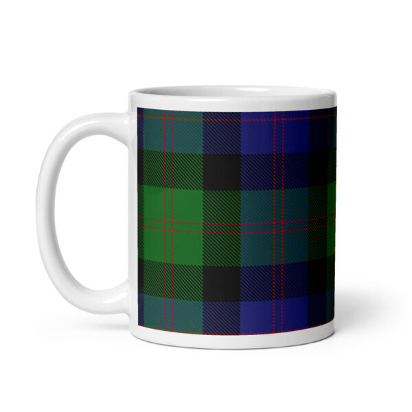 Blair Tartan Mug - Image 2