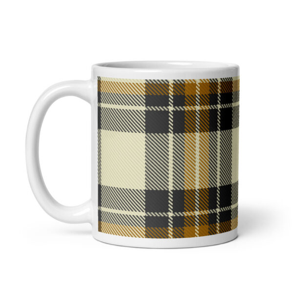 Burns Tartan Mug - Image 2