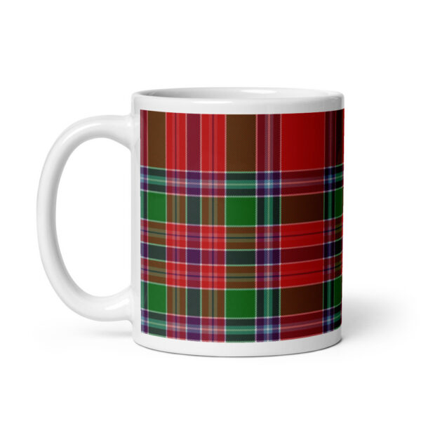 Birrell Tartan Mug - Image 2