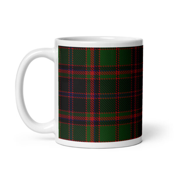 Buchan Tartan Mug - Image 2