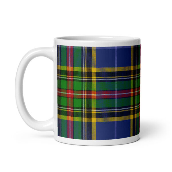 Bethune Tartan Mug - Image 2