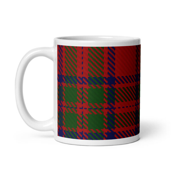 MacKintosh Tartan Mug - Image 2