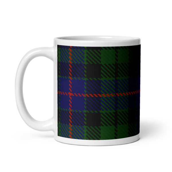 Morrison Tartan Mug - Image 2
