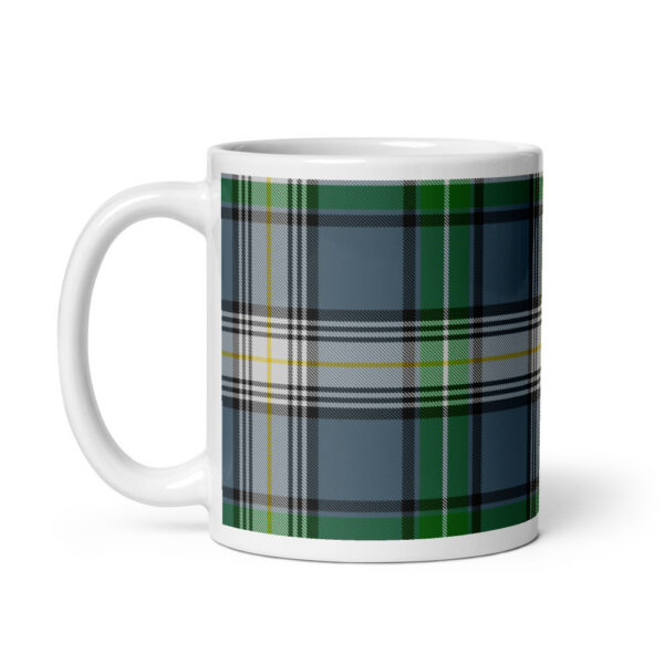 MacDowall Tartan Mug - Image 2