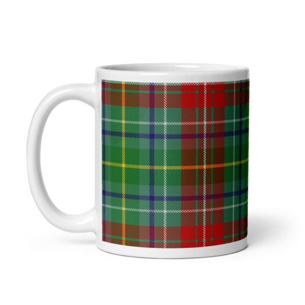 Muirhead Tartan Mug - Image 2