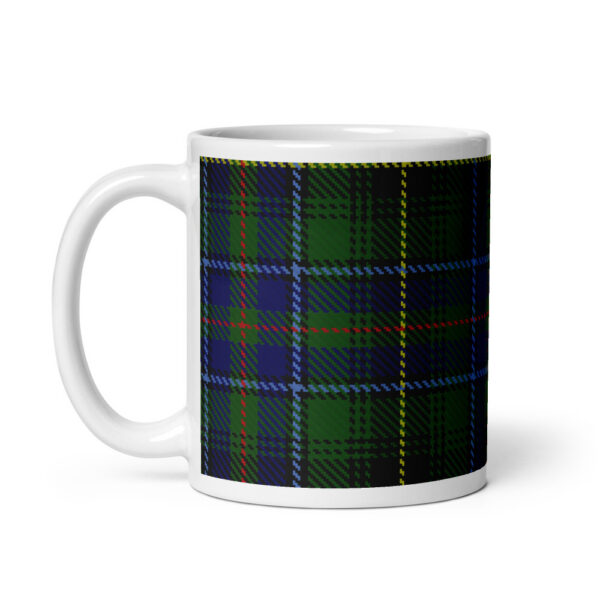 MacInnes Tartan Mug - Image 2