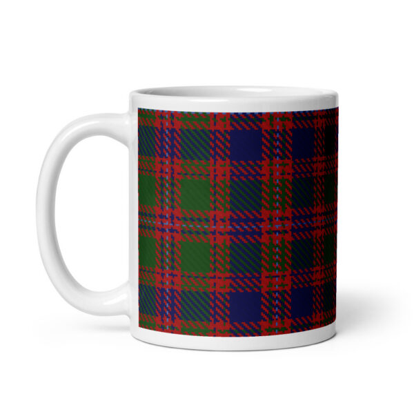 MacIntyre Tartan Mug - Image 2