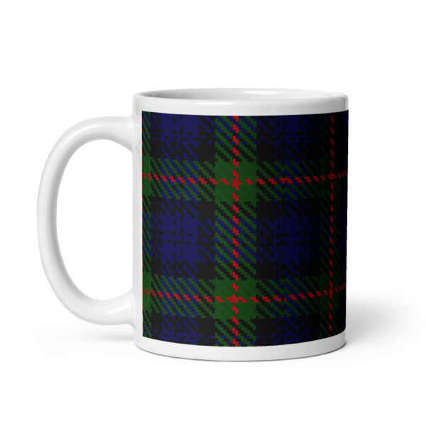 Murray Tartan Mug - Image 2