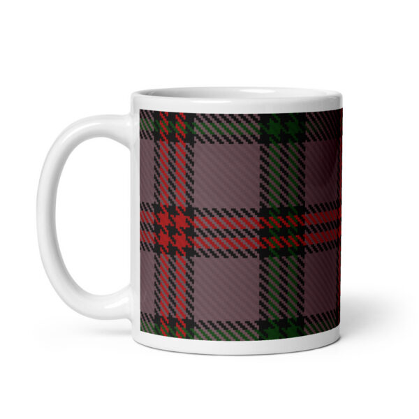 Montgomery Tartan Mug - Image 2