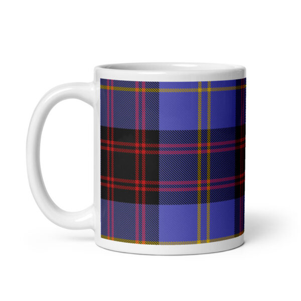 Rutherford Tartan Mug - Image 2