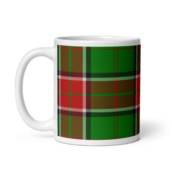Pollock Tartan Mug - Image 2