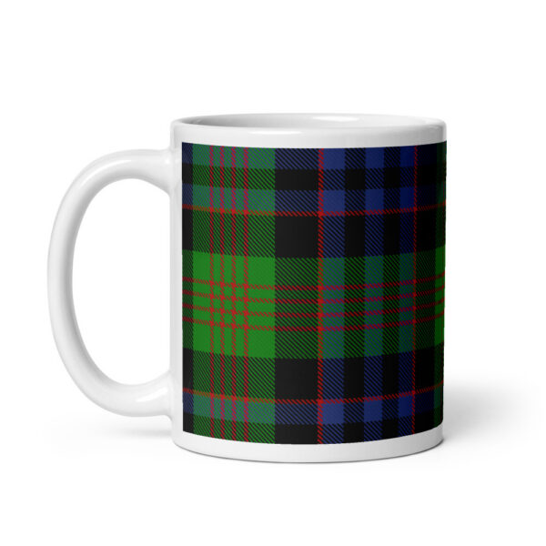 Newlands Tartan Mug - Image 2