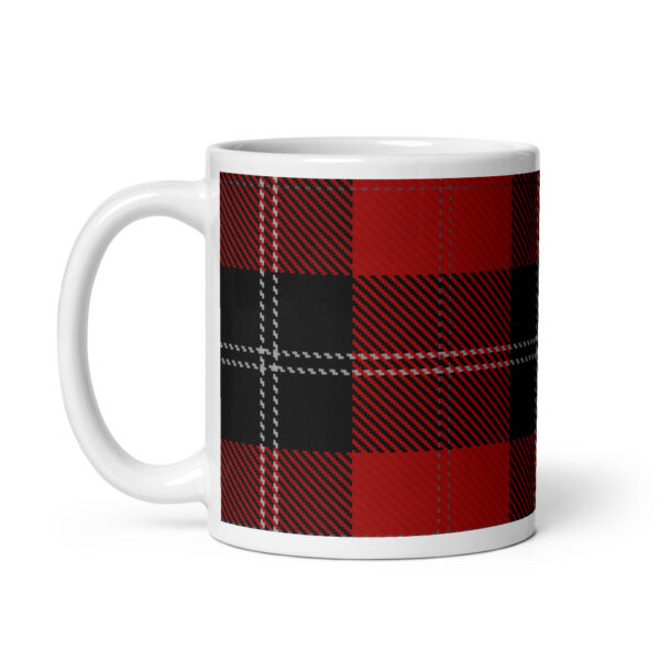 Ramsay Tartan Mug - Image 2