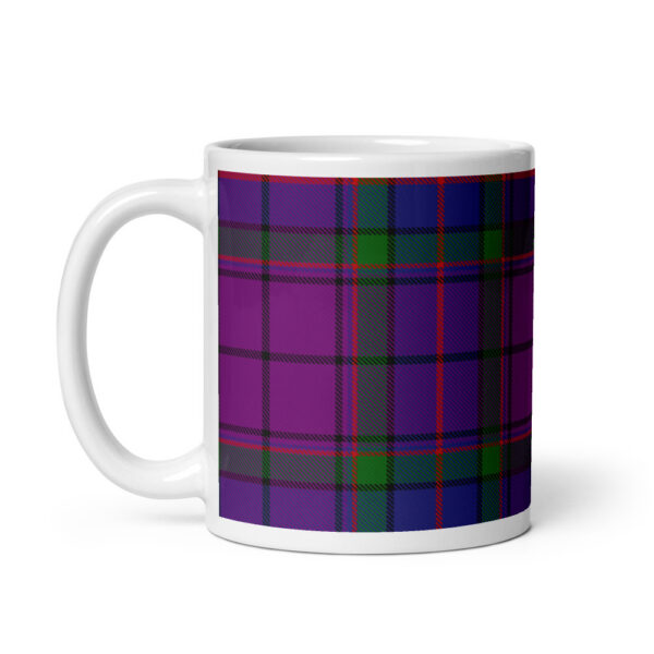 Wardlaw Tartan Mug - Image 2