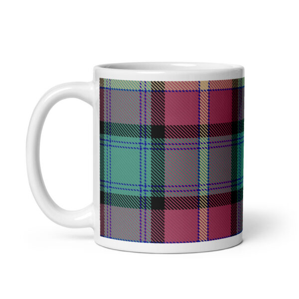 Stewart Tartan Mug - Image 2