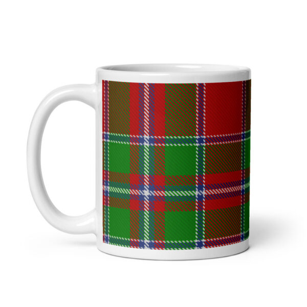 Spens Tartan Mug - Image 2