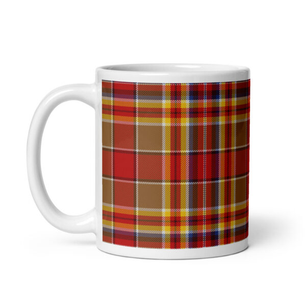 Macglashan Tartan Mug - Image 2