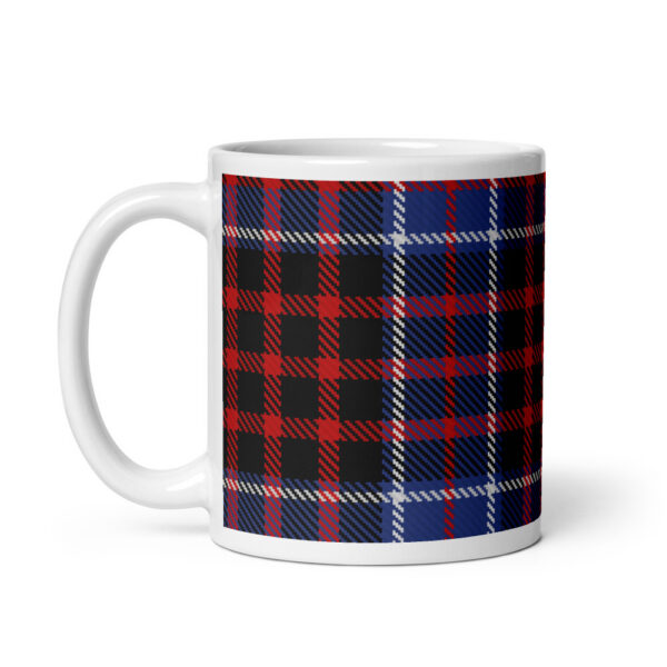 MacKean Tartan Mug - Image 2