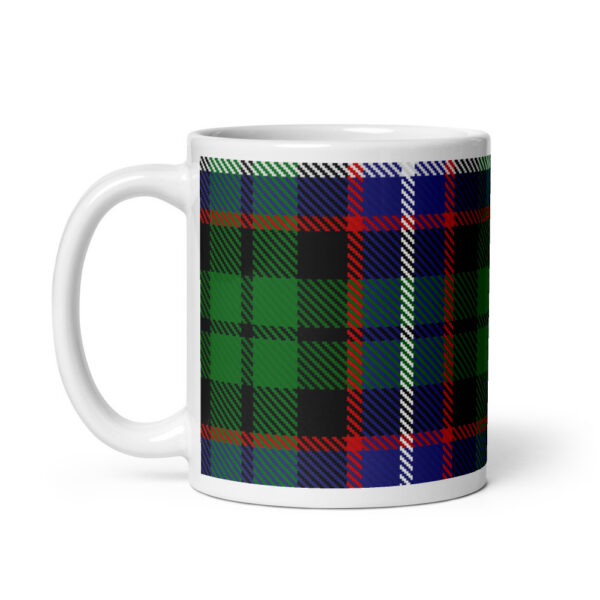 Russell Tartan Mug - Image 2