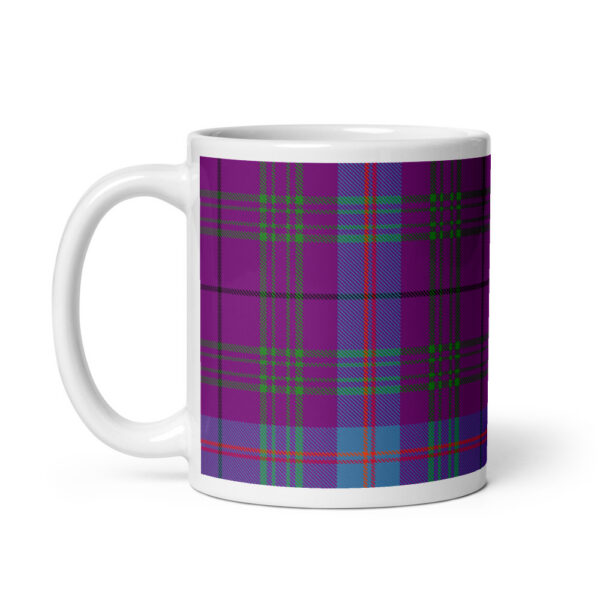 Michie Tartan Mug - Image 2