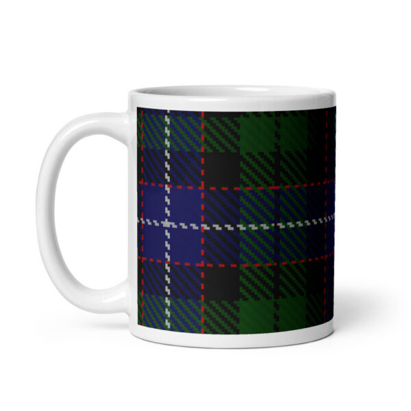 Mitchell Tartan Mug - Image 2
